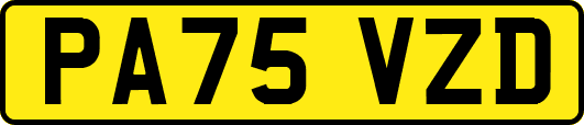 PA75VZD