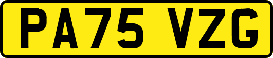 PA75VZG
