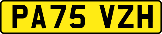 PA75VZH