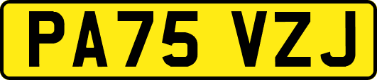 PA75VZJ