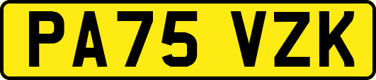 PA75VZK