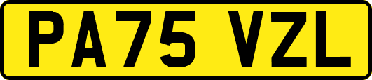 PA75VZL