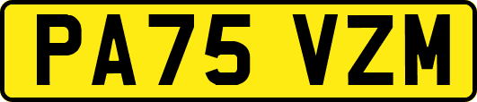 PA75VZM