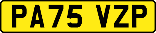 PA75VZP