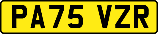 PA75VZR
