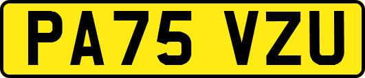 PA75VZU