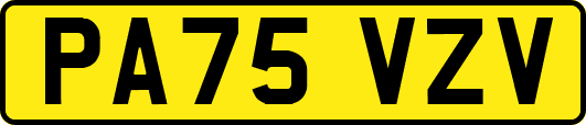 PA75VZV