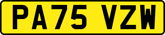 PA75VZW