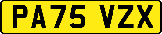 PA75VZX