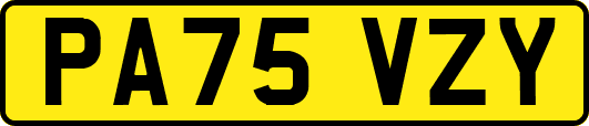 PA75VZY