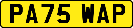 PA75WAP