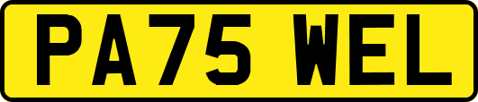 PA75WEL