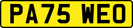 PA75WEO