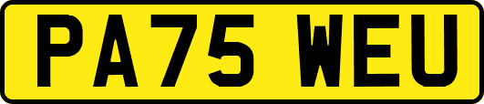 PA75WEU