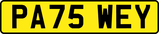 PA75WEY