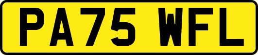 PA75WFL