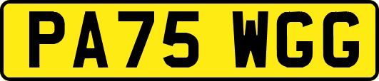 PA75WGG
