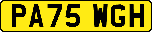 PA75WGH