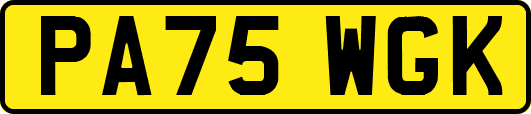 PA75WGK