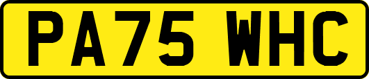 PA75WHC