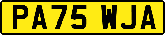 PA75WJA