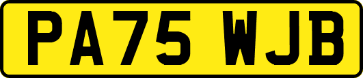 PA75WJB