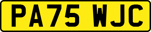 PA75WJC