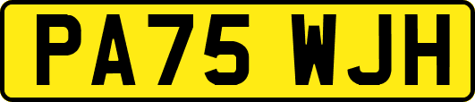 PA75WJH