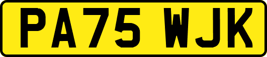 PA75WJK