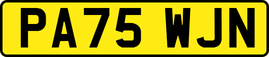 PA75WJN