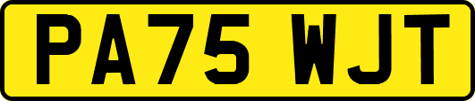 PA75WJT