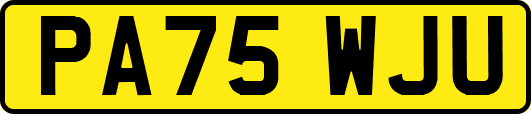 PA75WJU