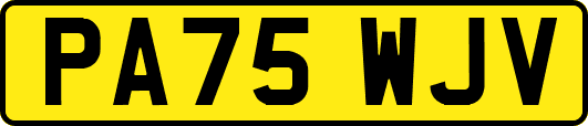 PA75WJV