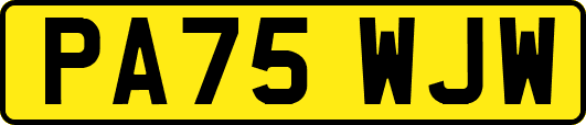 PA75WJW