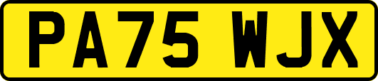 PA75WJX