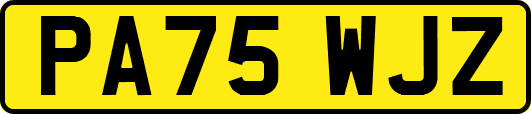 PA75WJZ