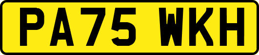 PA75WKH