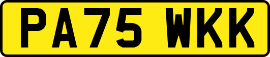 PA75WKK