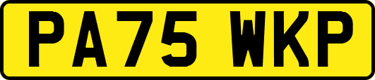 PA75WKP