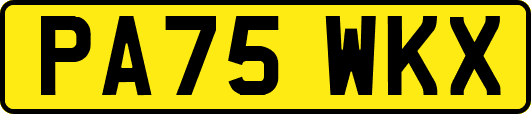 PA75WKX