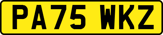 PA75WKZ