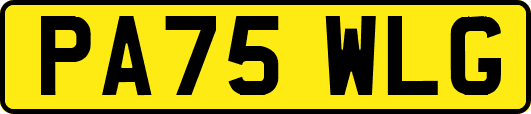 PA75WLG