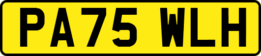 PA75WLH