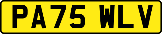 PA75WLV
