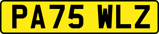 PA75WLZ