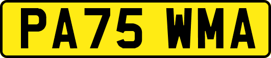 PA75WMA