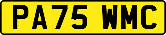 PA75WMC