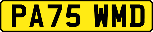 PA75WMD
