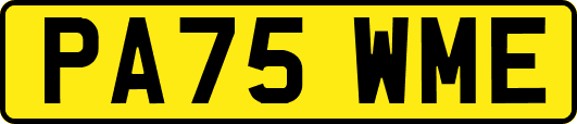 PA75WME