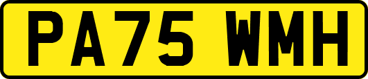 PA75WMH